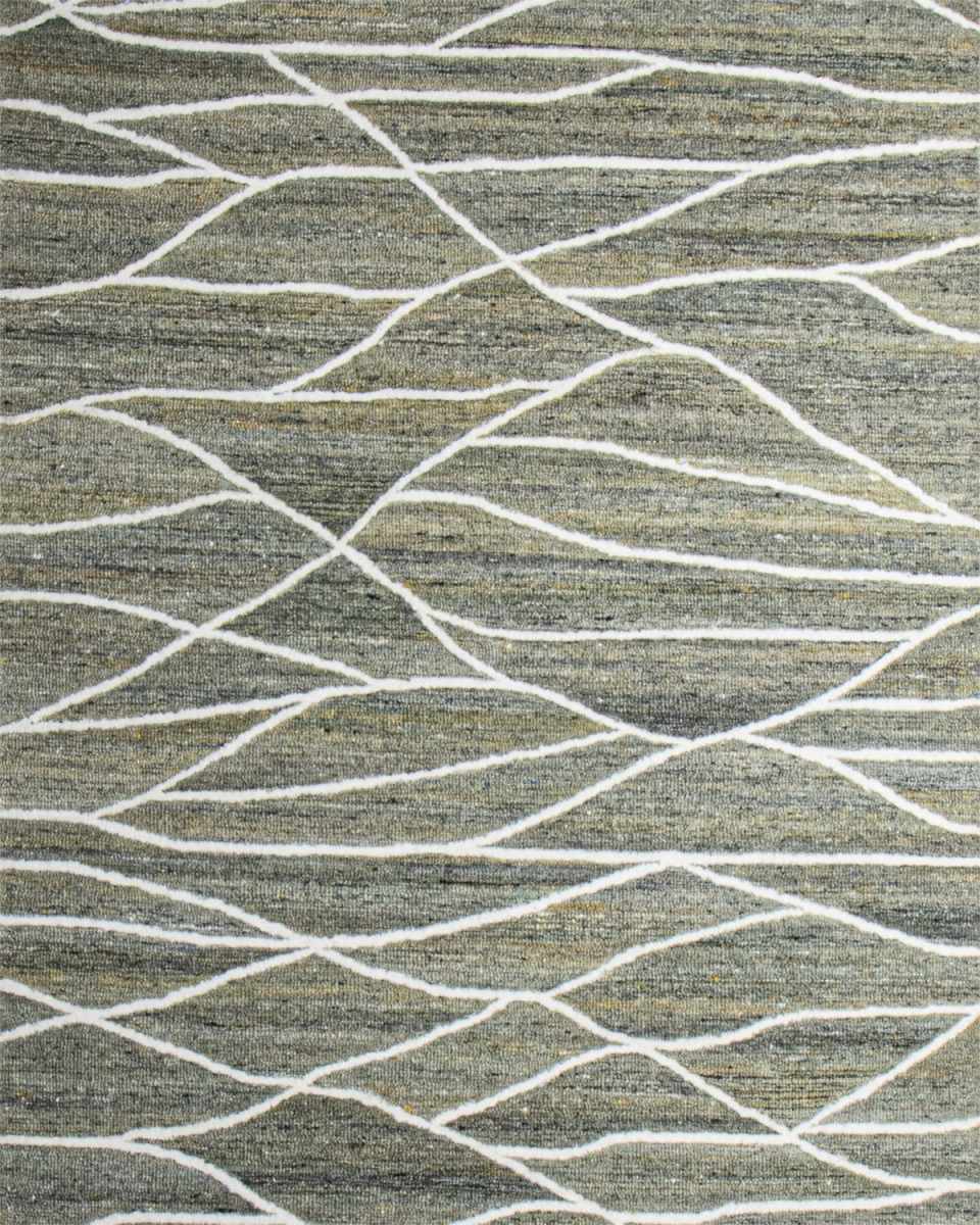Alejandra Hand-Tufted Rug, 5' x 8'